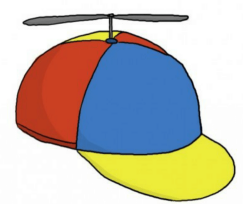 Propella Cap Security Hat